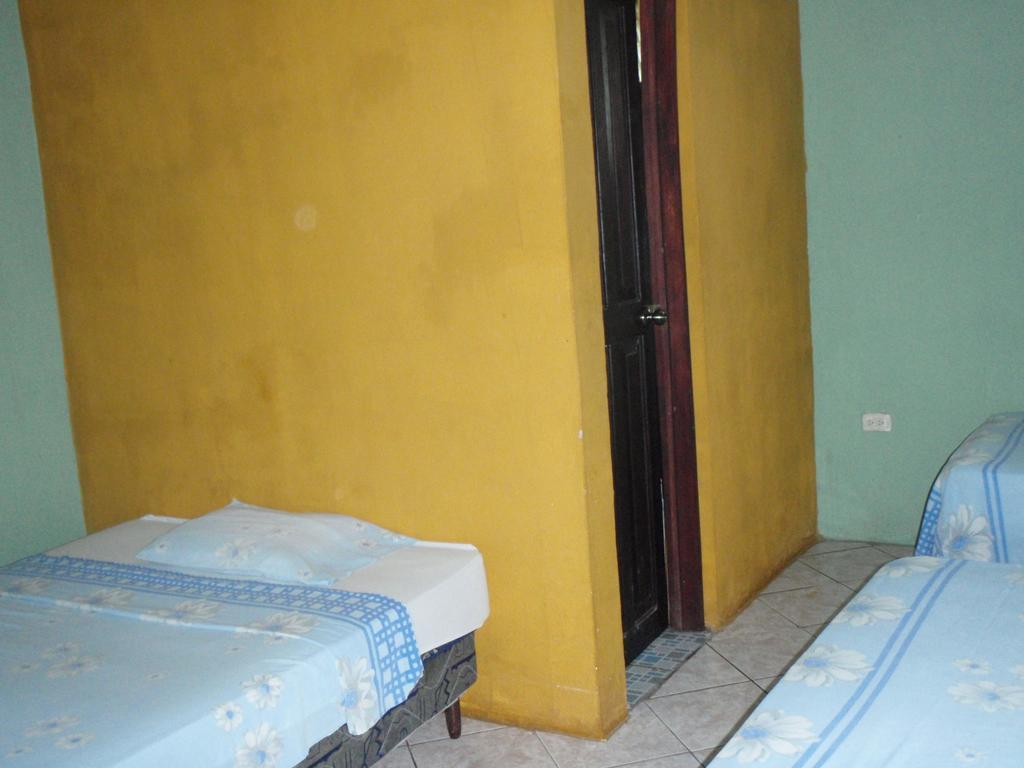 Guest House Posada Ixchel Эль-Ремате Номер фото